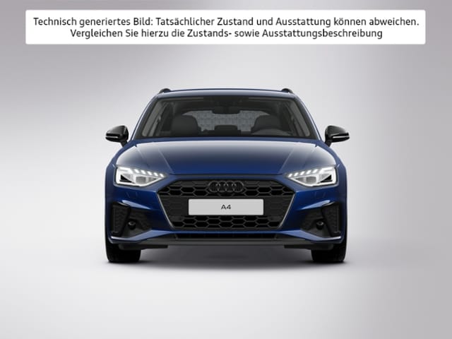 Audi A4 40 TFSI Avant S-Line S-Tronic