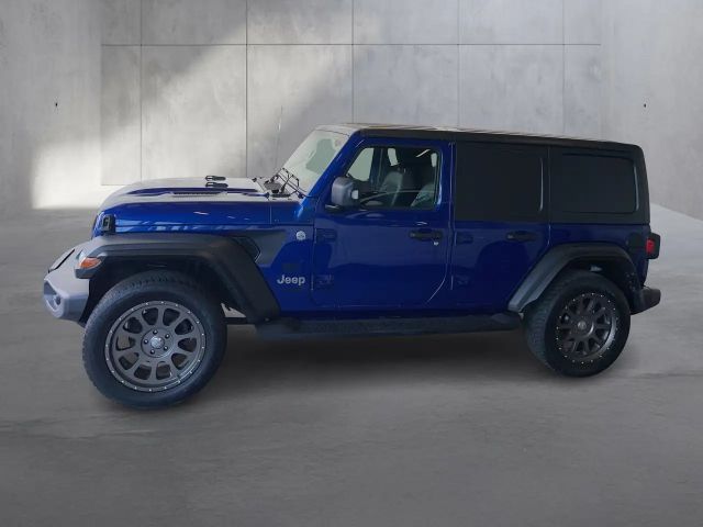 Jeep Wrangler Sport