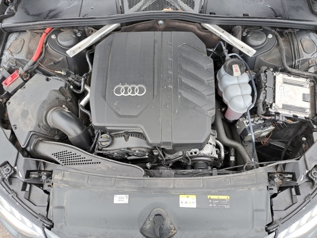 Audi A4 40 TFSI Avant S-Line S-Tronic