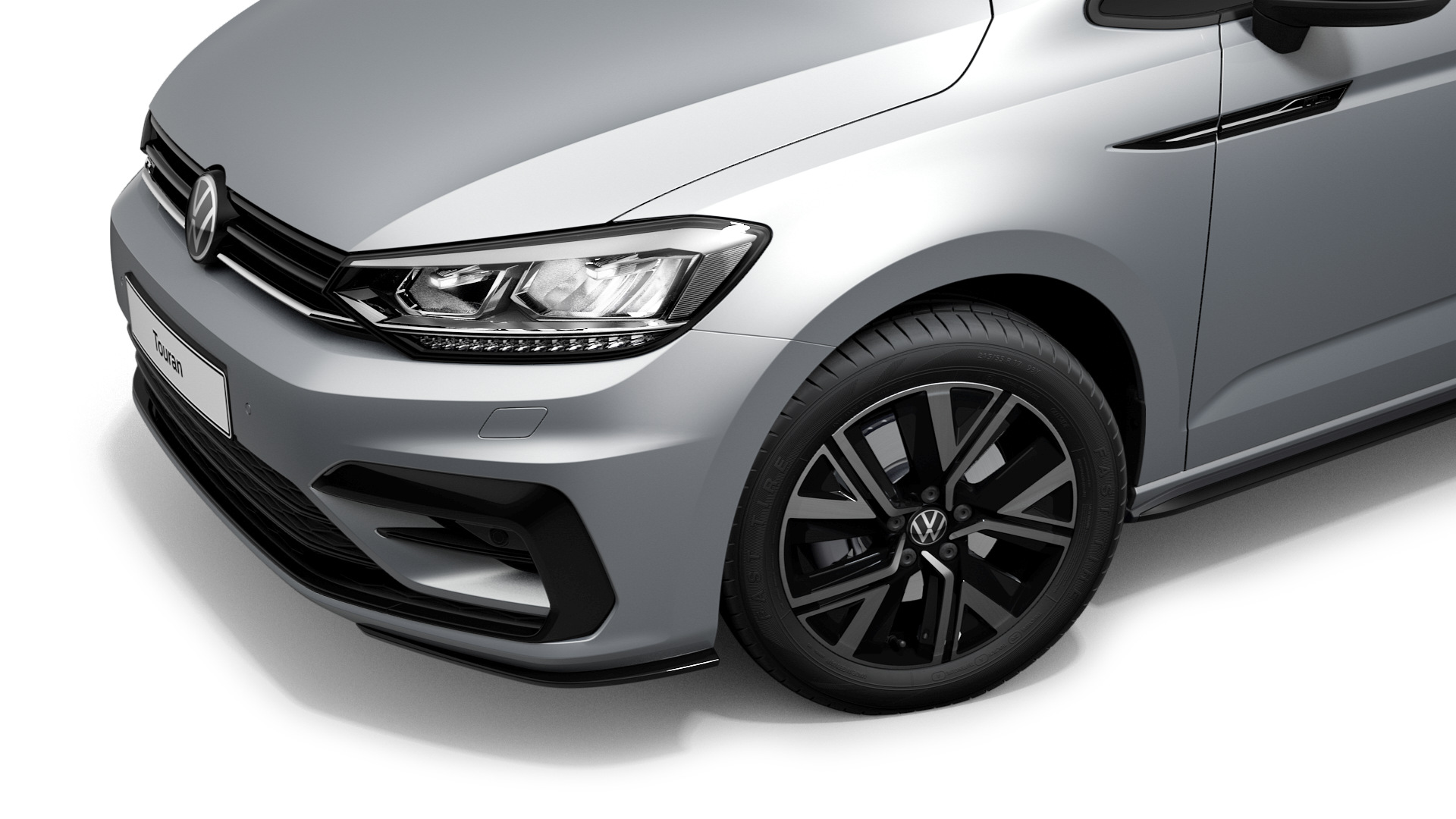 Volkswagen Touran DSG Highline R-Line Style