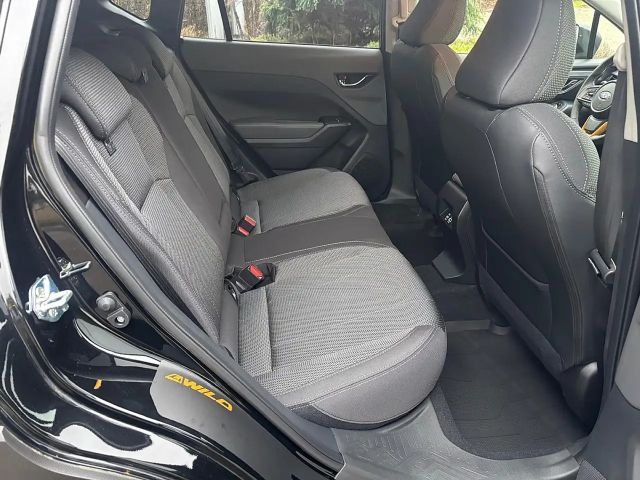 Subaru Crosstrek Style Xtra mit Wild Paket 8-fach bereift