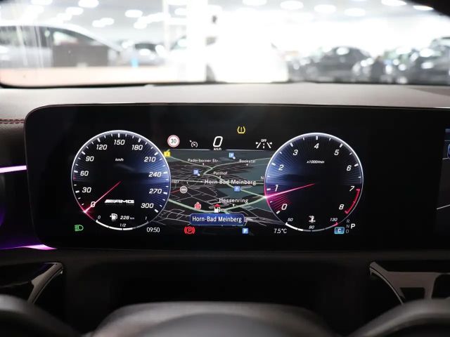 Mercedes-Benz CLA 45 AMG AMG Line Sedan