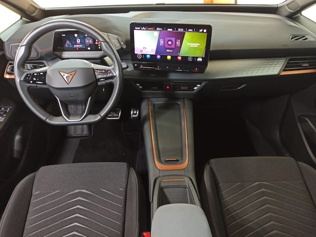 Cupra Born HeadUp Kamera ACC LED LM18