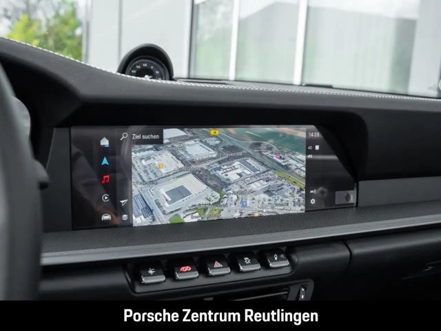 Porsche 992 Cabrio Carrera