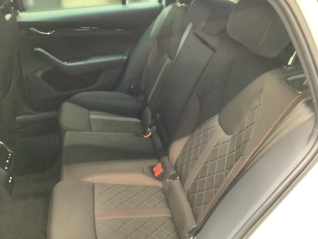 Skoda Octavia Combi RS