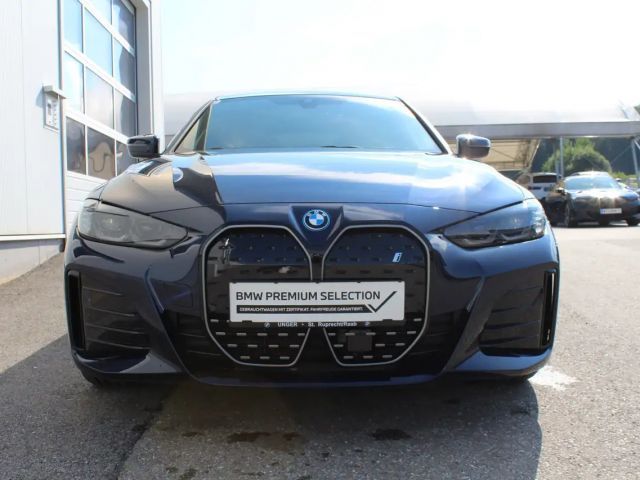 BMW i4 Coupé eDrive40