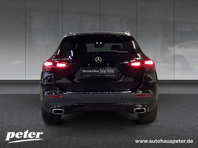 Mercedes-Benz GLA 220 4MATIC