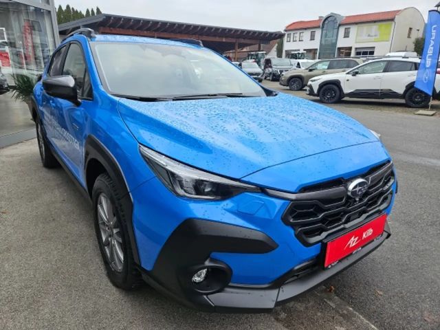 Subaru Crosstrek e-Boxer