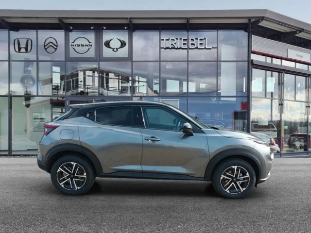 Nissan Juke DIG-T N-Connecta