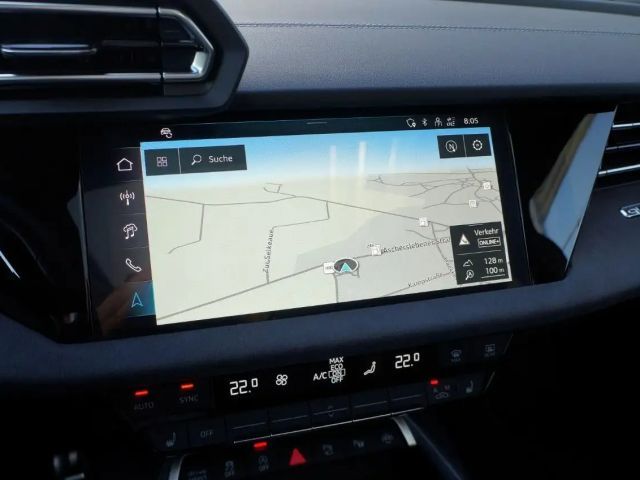 Audi S3 Quattro Sedan Sportback