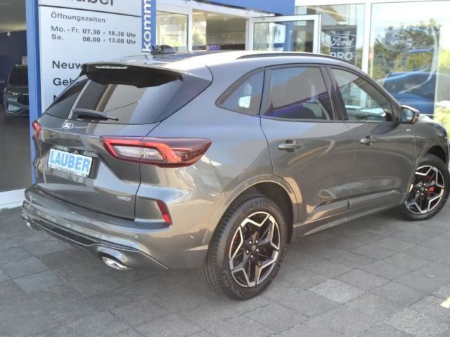 Ford Kuga Plug in Hybrid
