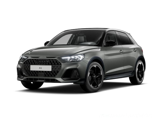 Audi A1 30 TFSI Allstreet S-Tronic