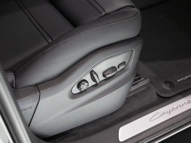 Porsche Cayenne E-Hybrid