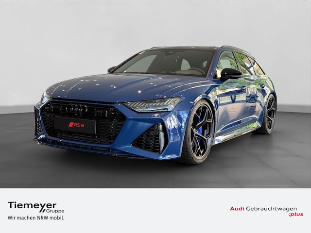 Audi A6 e-tron Avant Performance Quattro