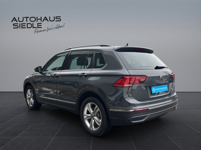 Volkswagen Tiguan 2.0 TDI 4Motion DSG