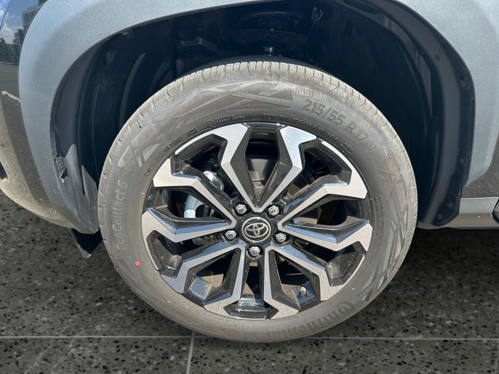 Toyota Yaris Cross 4x2 5-deurs Plus