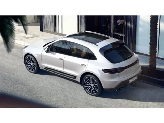 Porsche Macan AHK,Pano,21“