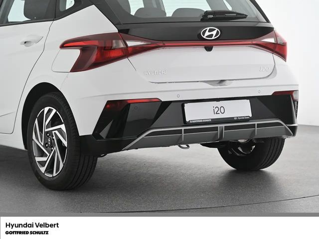 Hyundai i20 1.0 T-GDi Trend