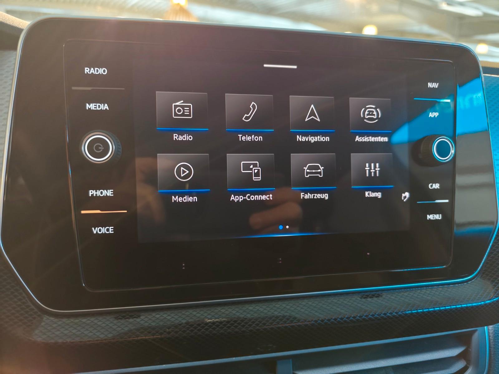 Volkswagen T-Cross 1.0 TSI