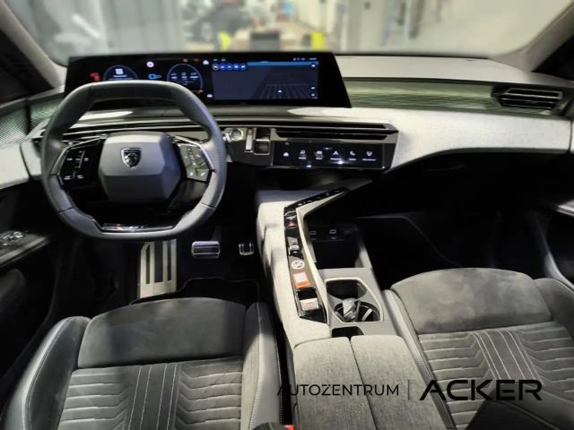 Peugeot 3008 GT-Line Hybrid