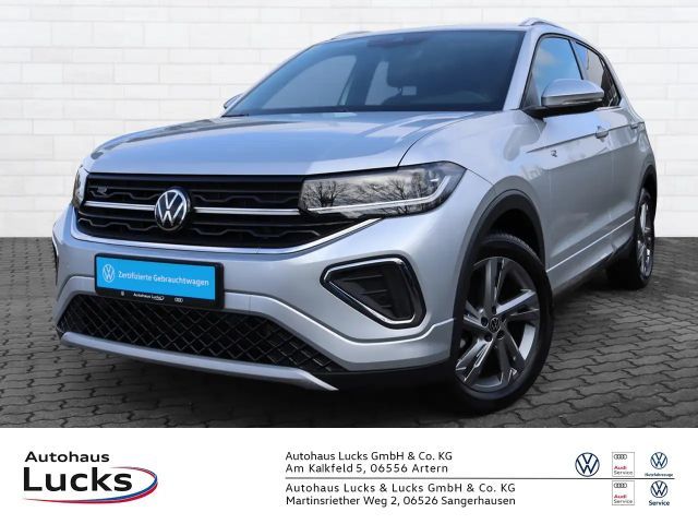 Volkswagen T-Cross DSG R-Line