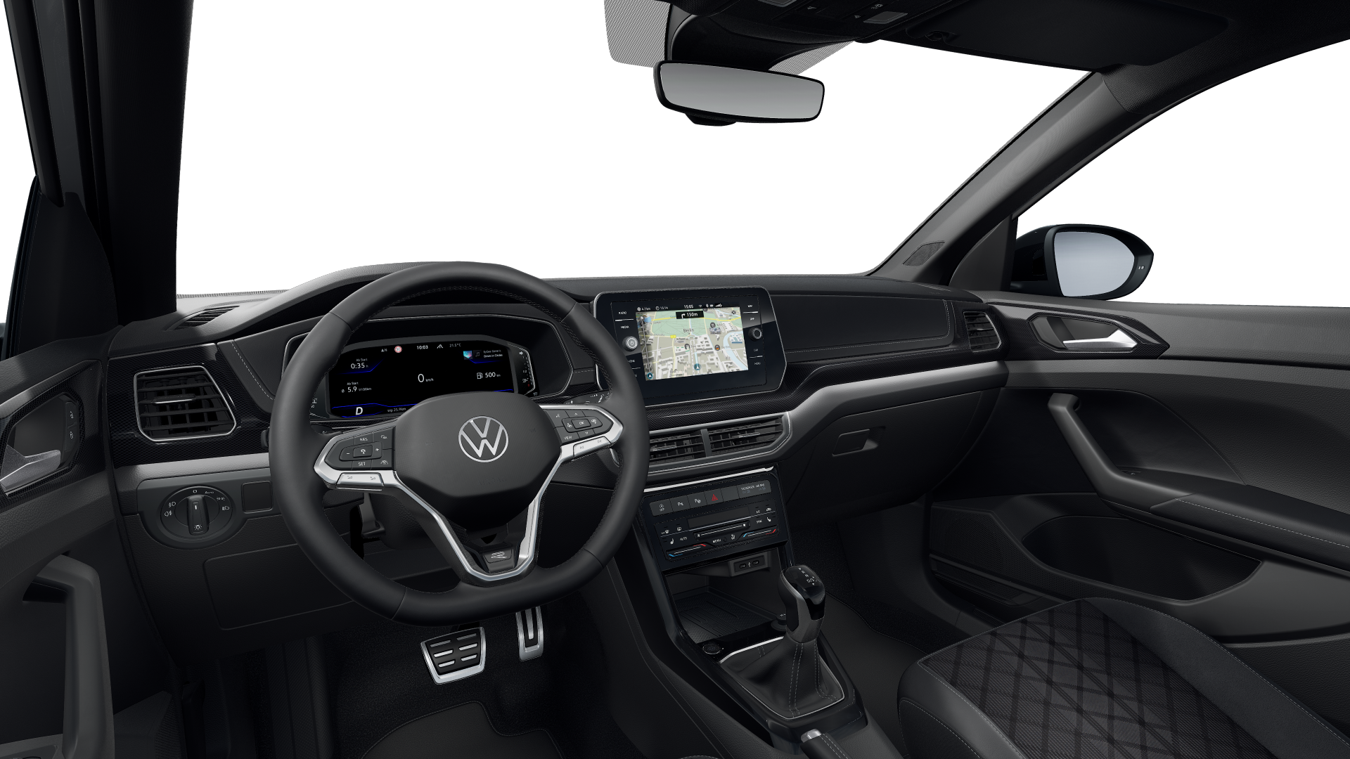 Volkswagen T-Cross DSG