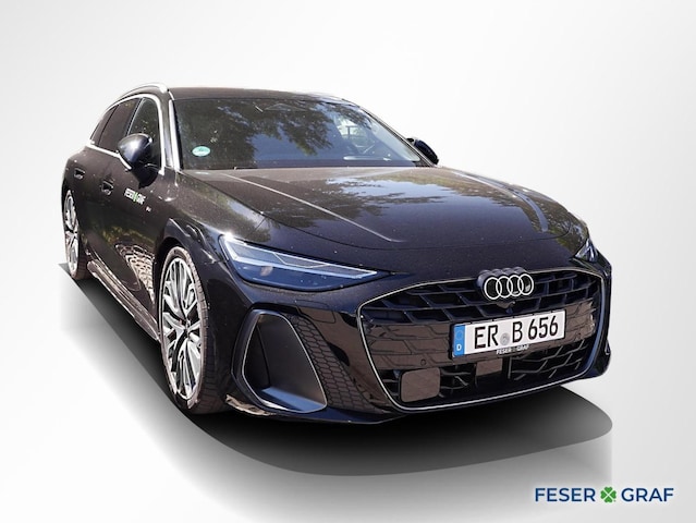 Audi A6 e-tron Avant Quattro