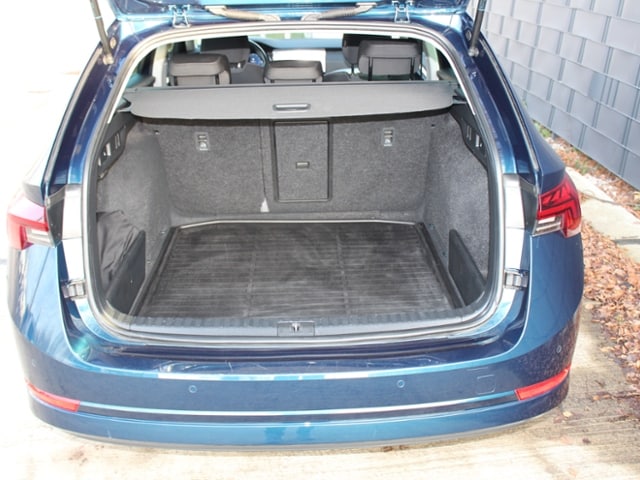 Skoda Octavia 2.0 TDI 4x4 Combi