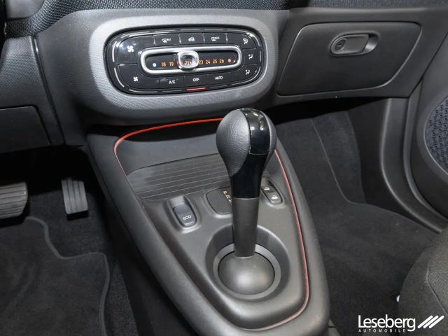 Smart EQ fortwo Cabrio Passion