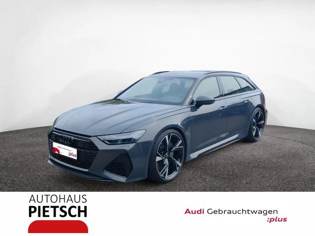 Audi RS6 4.0 TFSI Avant