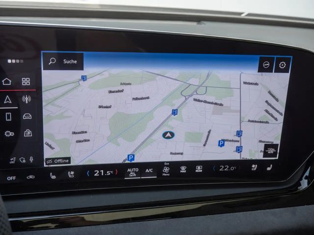 Audi A6 Avant Quattro