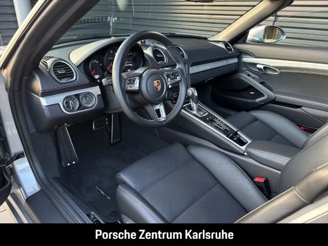 Porsche Boxster 25 Jahre Sportfahrwerk Rückfahrkamera