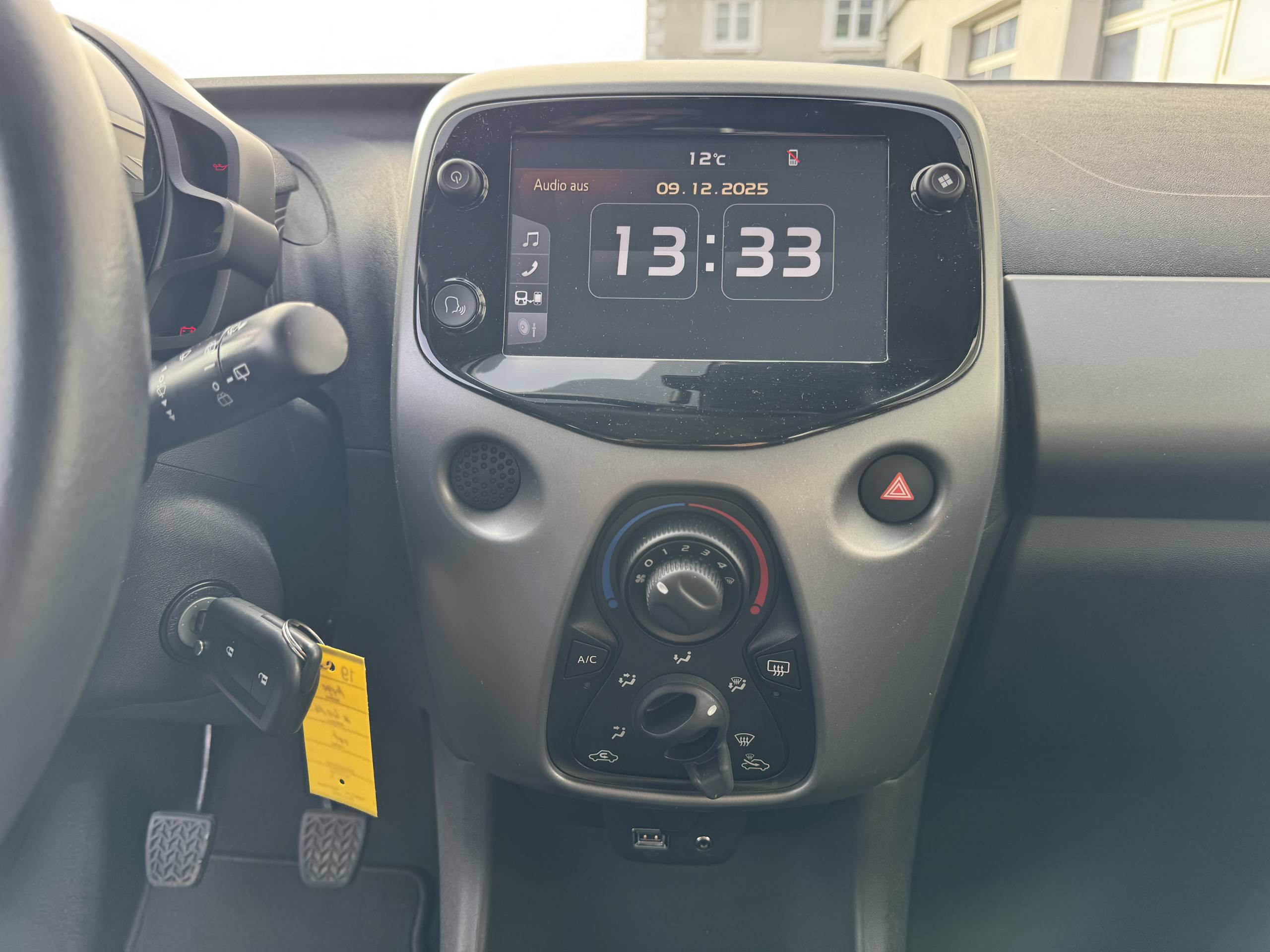 Toyota Aygo 5-deurs Team D