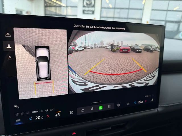 Mazda CX-5 2.5L Homura SkyActiv e-Skyactiv