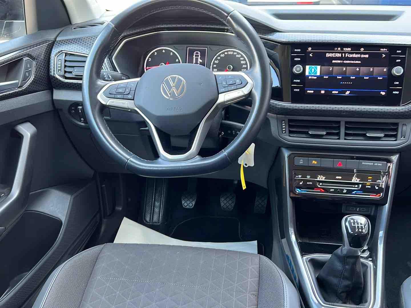 Volkswagen T-Cross 1.0 TSI Style