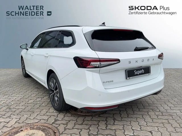 Skoda Superb Combi Selection