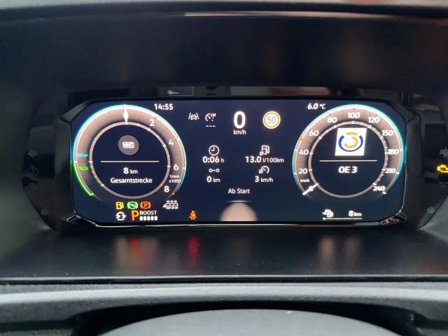 Volkswagen Caddy Life eHybrid