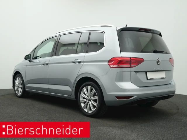 Volkswagen Touran 1.5 TSI DSG Highline
