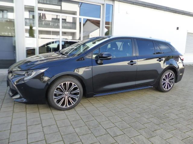 Toyota Corolla Hybride
