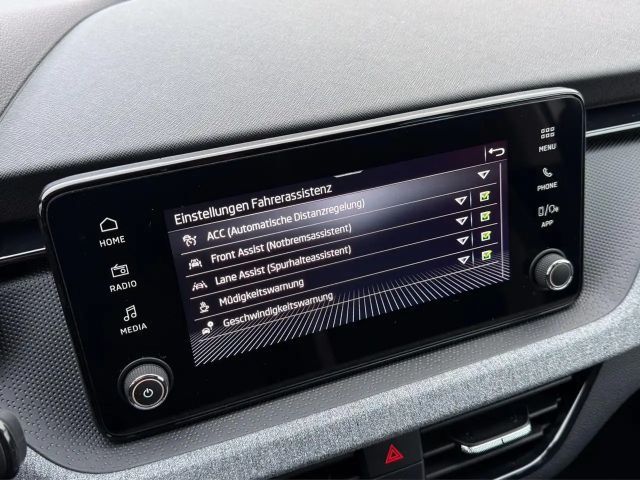 Skoda Scala 1.0 TSI Selection