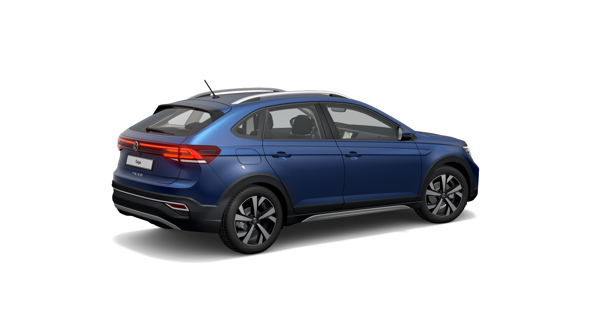 Volkswagen Taigo 1.5 TSI DSG Style