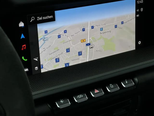 Porsche 992 Carrera Coupé GTS