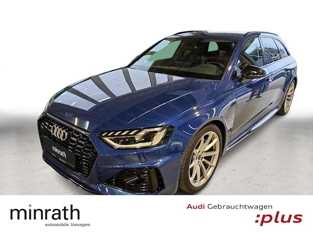 Audi RS4 Avant Quattro