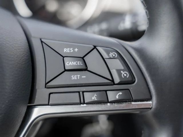 Nissan Qashqai Shiro 1.3 SHZ Navi PDC Kamera BT USB Klima