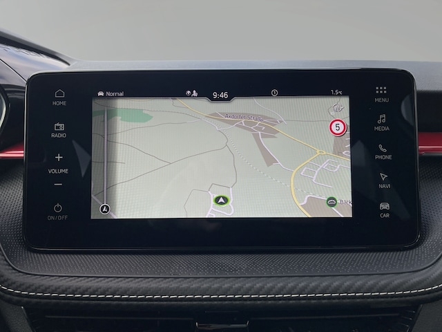 Skoda Fabia 1.0 TSI Monte Carlo