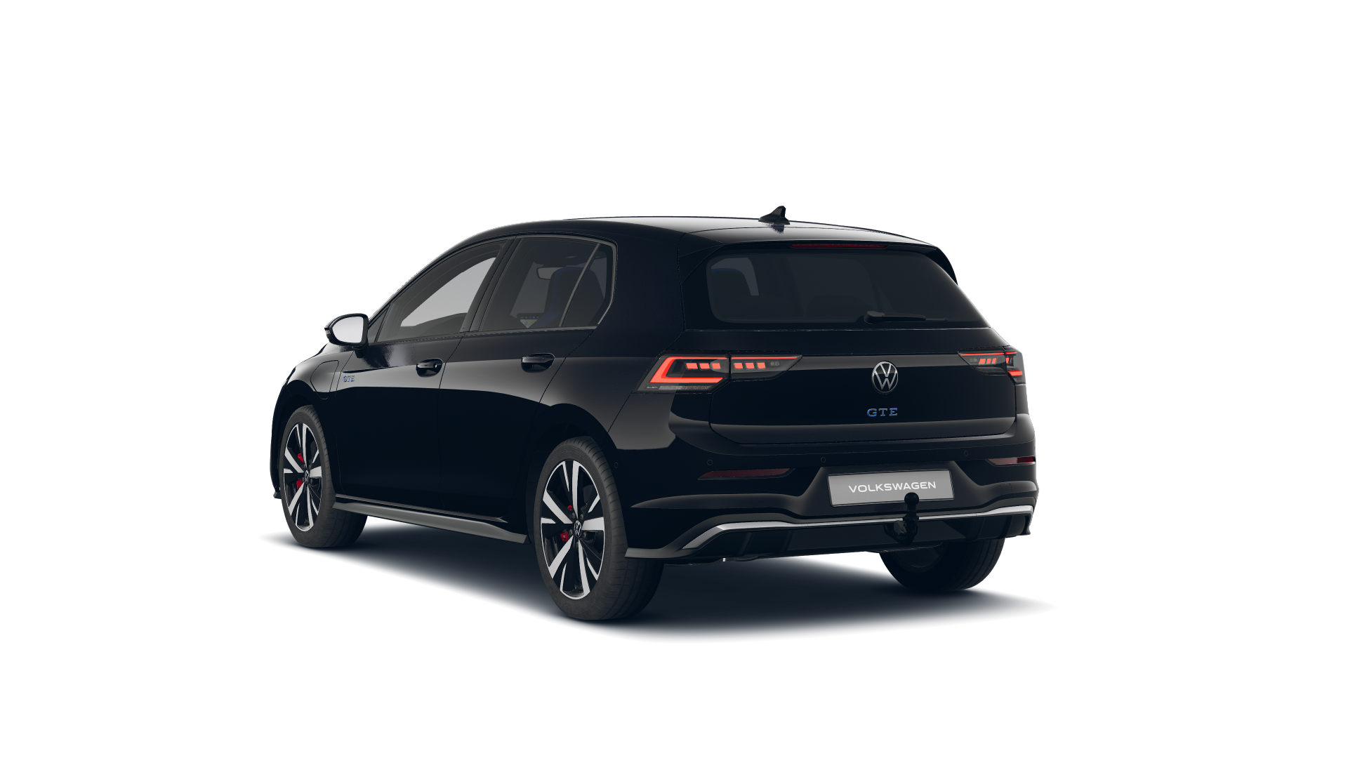 Volkswagen Golf 1.5 TSI GTE eHybrid