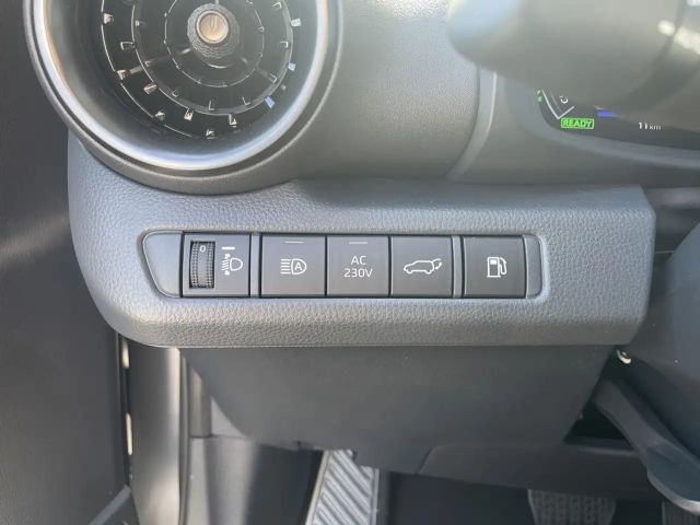 Toyota C-HR Hybride Plug-in Technik