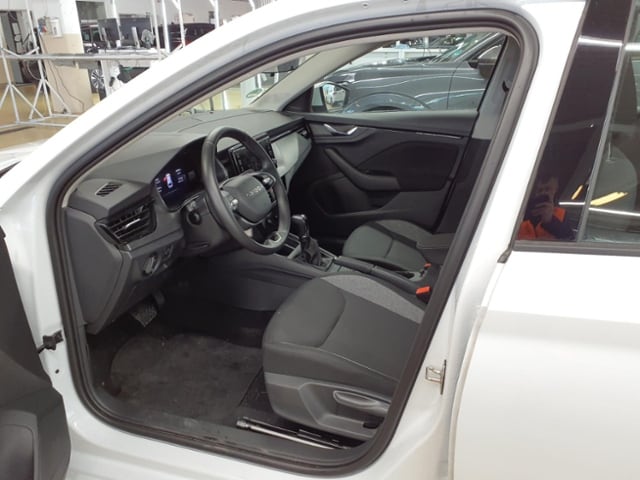 Skoda Scala 1.0 TSI