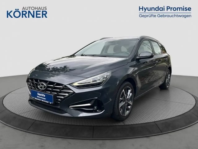 Hyundai i30 1.0 T-GDi Trend