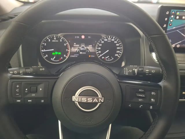 Nissan Qashqai Acenta